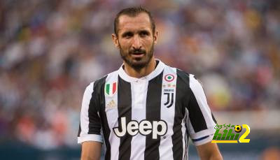 ديل بييرو يكيل المديح لجورجيو كيلليني  