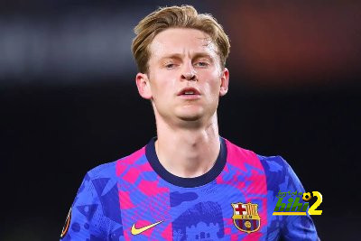 مانشستر يونايتد يضغط بقوة على برشلونة من أجل دي يونج