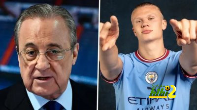 ريال مدريد يخطط لخطف هالاند من مانشستر سيتي بهذه الطريقة!
