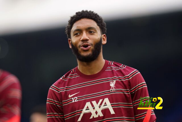 ليفربول يكشف موقفه من بقاء أو رحيل جوميز