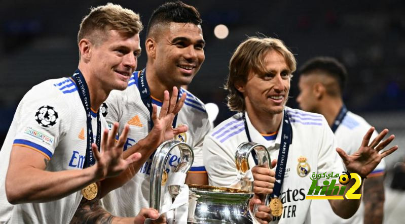 ريال مدريد .. ملك الميركاتو