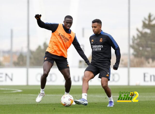 هل ينقذ رودريجو رقبة ميندي في ريال مدريد ؟