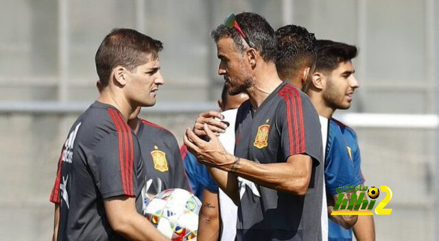 الفريق المقبل للمدرب لويس إنريكي بعد الرحيل عن منتخب أسبانيا