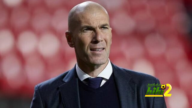 زيدان يُبدي رغبته بالعودة للتدريب من جديد!