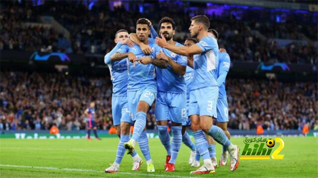 تشيلسي يستهدف التعاقد مع نجم مانشستر سيتي