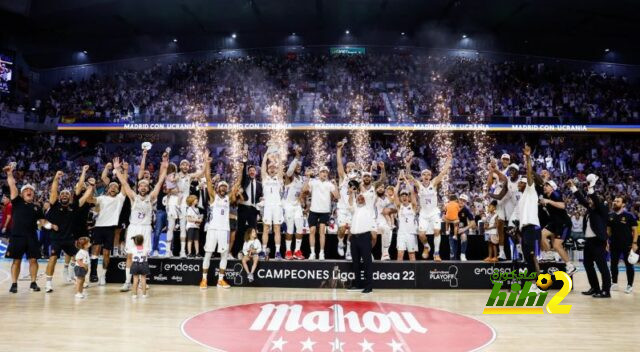 ريال مدريد .. بطل من جديد