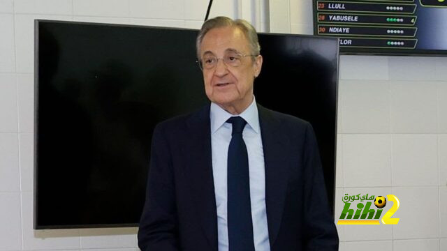 بيريز سعيد بتحقيق ريال مدريد للقب الدوري بكرة السلة !