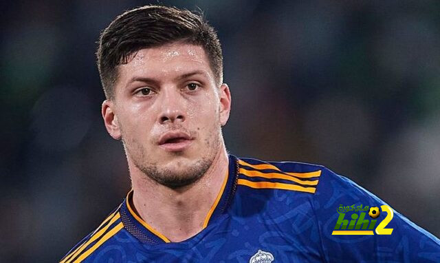 لوكا يوفيتش .. كل الطرق تؤدي إلى رحيله عن مدريد