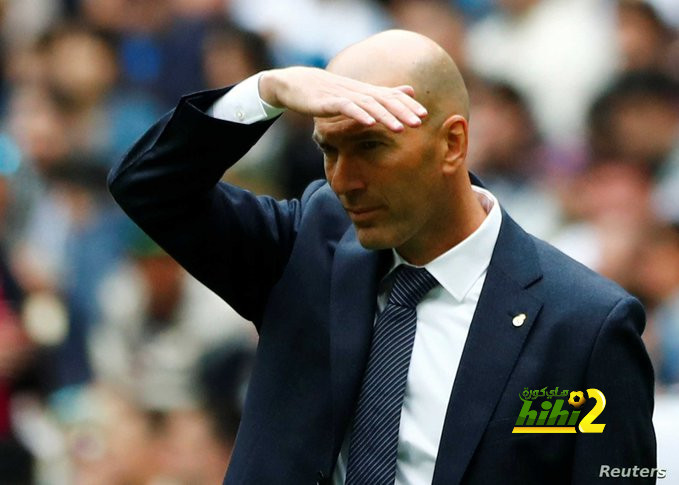 ريال مدريد يهدر على باريس سان جيرمان فرصة زيدان !