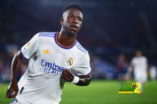 فينسيوس رفض أربعة أندية من أجل عيون ريال مدريد