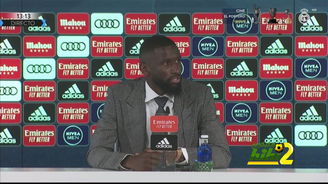 روديجير: فضلت الانتقال إلى ريال مدريد على برشلونة