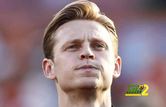 مانشستر يونايتد يلبي طلبات برشلونة المادية للتعاقد مع دي يونج