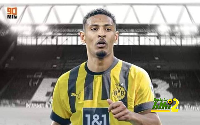 قيمة إنتقال هالير إلى بروسيا دورتموند