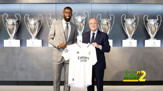 كوفاسيتش و رونالدو السبب في انتقال روديغر لريال مدريد !