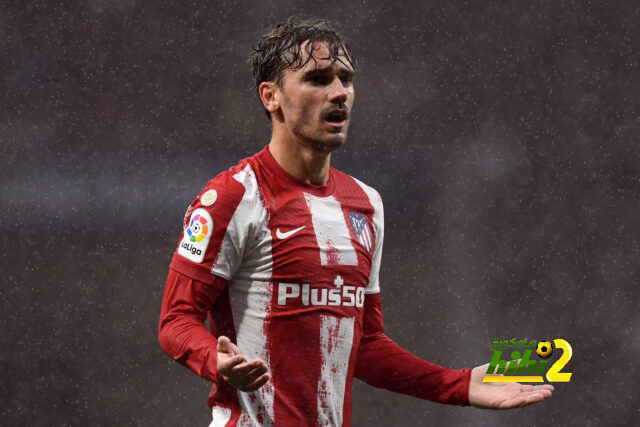 الشكوك تحوم حول استمرارية غريزمان في مدريد أو العودة لبرشلونة !