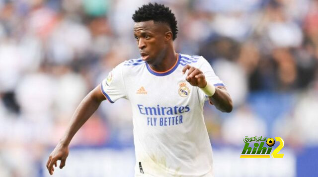 موعد تجديد فينيسيوس جونيور عقده مع ريال مدريد
