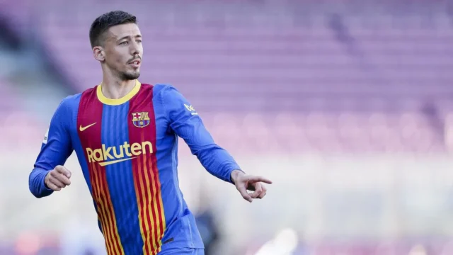 توتنهام أو مارسيليا، ما هي وجهة قلب دفاع البلاوجرانا القادمة؟