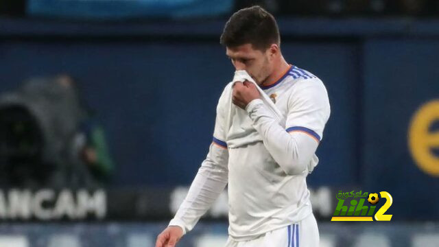 تخطيط ريال مدريد لمستقبل يوفيتش إذا تألق في إيطاليا