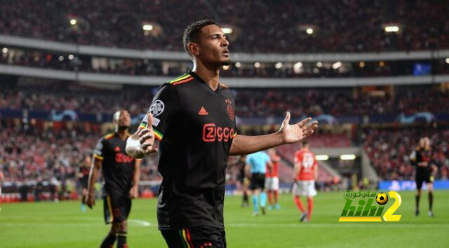 أرقام ذهبية لهالير قبل الانتقال لبروسيا دورتموند