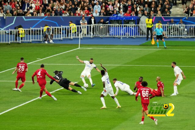 ريال مدريد ينافس ليفربول على ضم نجم إنتر ميلان