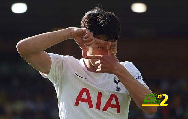 ريال مدريد يدخل بكل قوته للتعاقد مع سون !