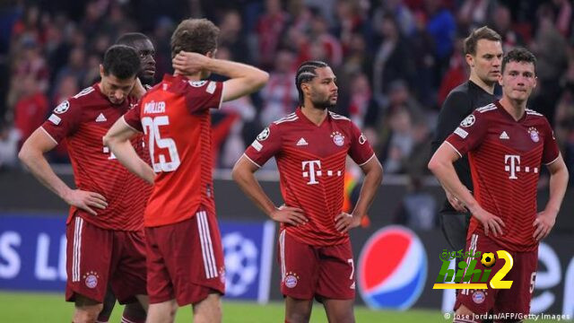 لاعبوا بايرن ميونخ غاضبون من ليفاندوفسكي و يطالبون برحيله !
