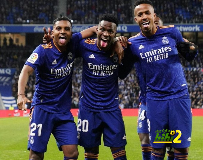معلومات مهمة عن تجديد ريال مدريد لعقود الثلاثي البرازيلي