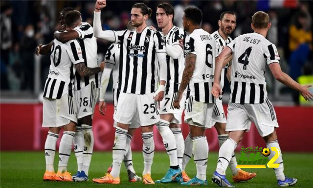جدول مباريات يوفنتوس في الدوري الإيطالي 2022/2023
