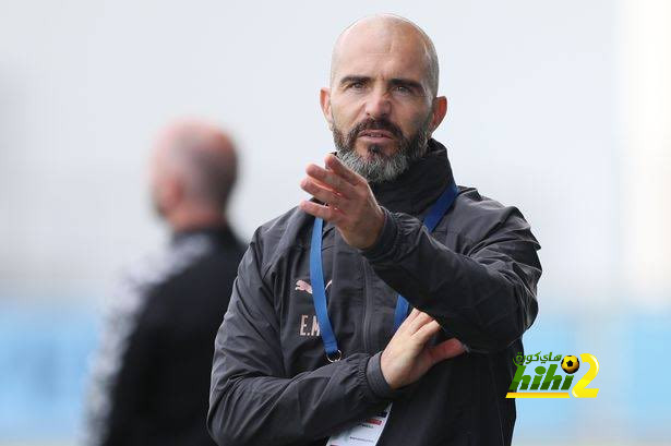 إيطالي يساعد جوارديولا فى تدريب مانشستر سيتي