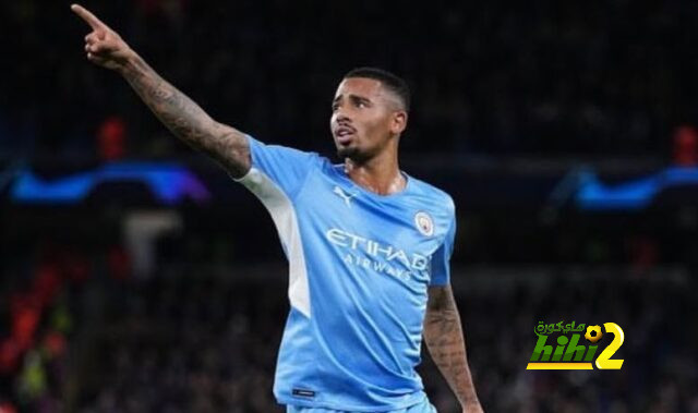 جابرييل جيسوس .. بطل يغادر قلعة الاتحاد برأس مرفوعة