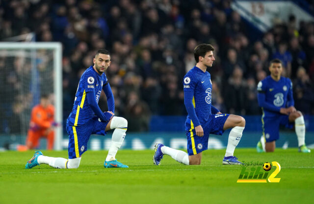 إيفرتون يستهدف التعاقد مع نجمي تشيلسي