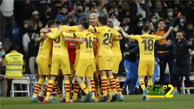 ثنائي برشلونة يقتربان من الرحيل عن الفريق