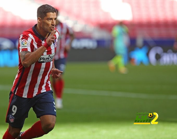 رادار أتليتكو مدريد يرصد بديل سواريز