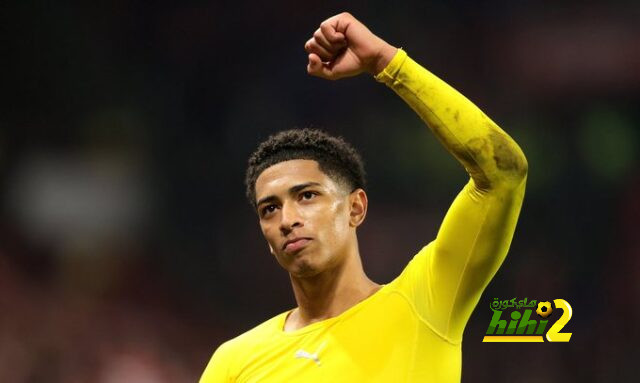 مانشستر سيتي يصارع ليفربول ويونايتد على بيلينجهام