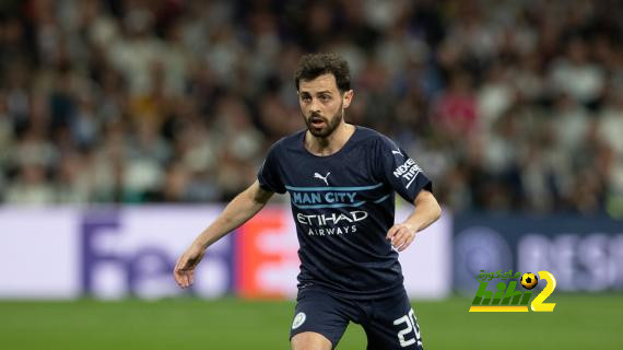 مانشستر سيتي عرض سيلفا على برشلونة.. والبارسا رفض !