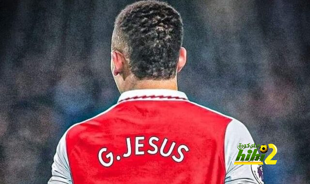 ترقب في إنجلترا .. جيسوس لاعبًا في أرسنال اليوم