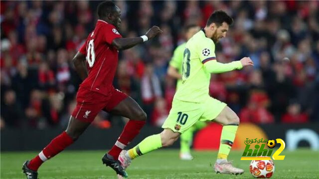 ماني سبب رحيل ميسي عن برشلونة !