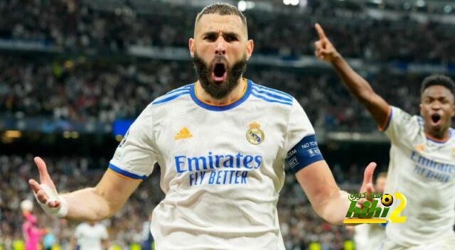 القوة الأفريقية .. سلاح ريال مدريد