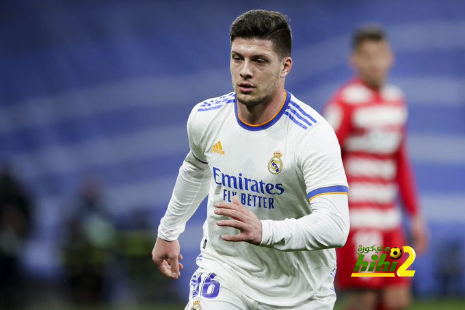 ريال مدريد يضع شرطه الوحيد لرحيل يوفيتش