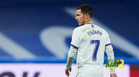 الموسم المقبل فرصة هازارد الاخيرة في ريال مدريد !