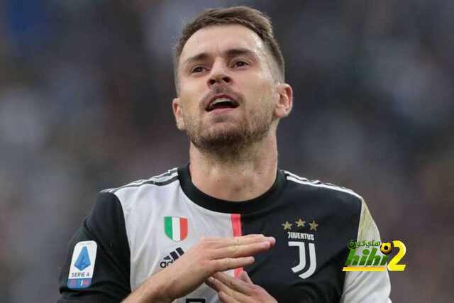 يوفنتوس يوافق على طلبات رامسي من اجل الرحيل !