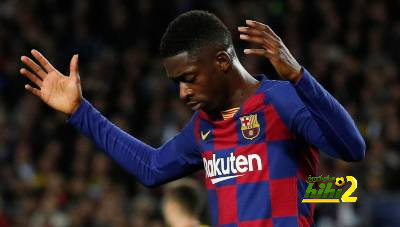 عثمان ديمبيلي بين الرحيل أو التجديد مع برشلونة