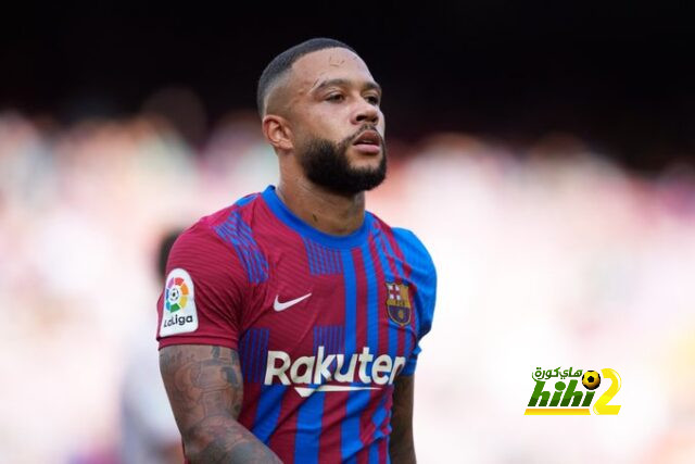 برشلونة يحدد سعر بيع ديباى