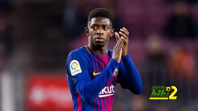 حكاية ديمبيلي في برشلونة انتهت !