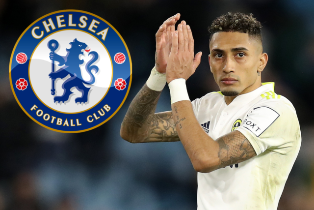 رافينها يقتل آمال برشلونة و ينتقل لتشيلسي !