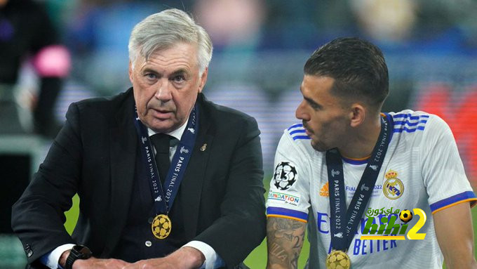 ريال مدريد يخالف رغبة أنشيلوتي