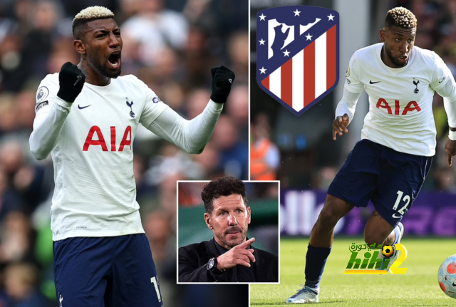 أتلتيكو مدريد يقدم عرضًا جديدًا لشراء إيمرسون رويال!
