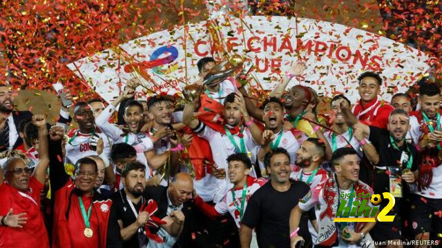 رسميا : الوداد بطلا للدوري المغربي الممتاز !