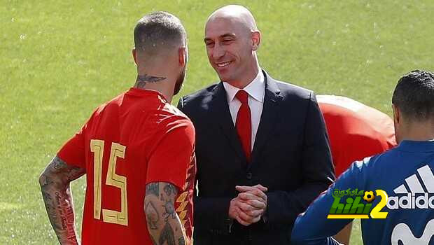 فضيحة جديدة بالاتحاد الاسباني بطلها راموس !