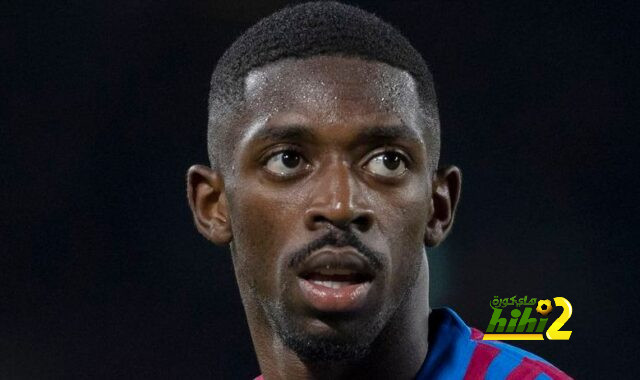 سبب وحيد وراء موافقة تشافي على بقاء ديمبيلي في برشلونة